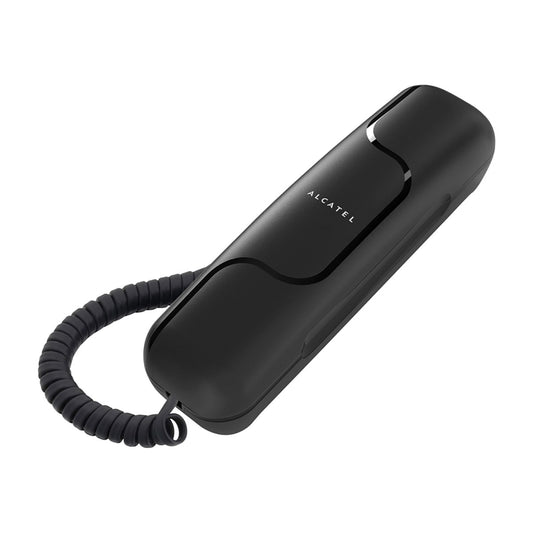 TELEFONO ALCATEL DEC COMPACTO T06 NEGRO