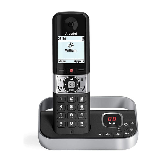 TELEFONO ALCATEL DEC F890 VOICE NEGRO