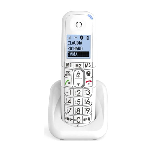 TELEFONO ALCATEL DEC XL785 BLANCO