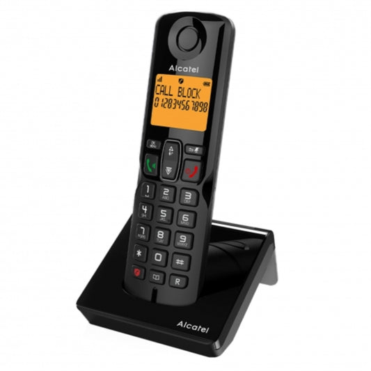TELEFONO ALCATEL DEC S280 BLACK