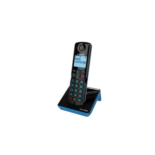 TELEFONO ALCATEL DEC S280 BLACK/BLUE