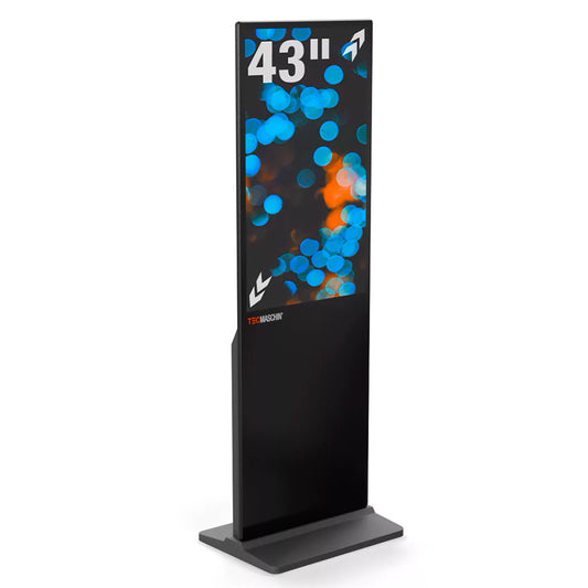 MONITOR DSKT 43" DKST-LED43 TACTIL