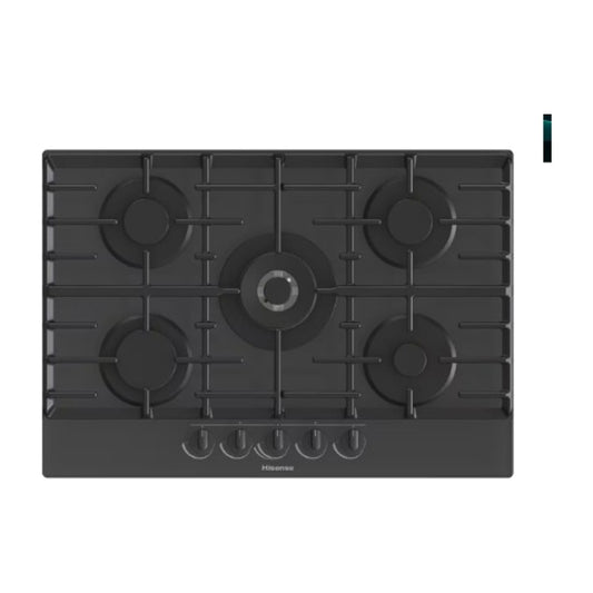 ENCIM HISENSE GG773B 5 GAS 75CM NEGRO
