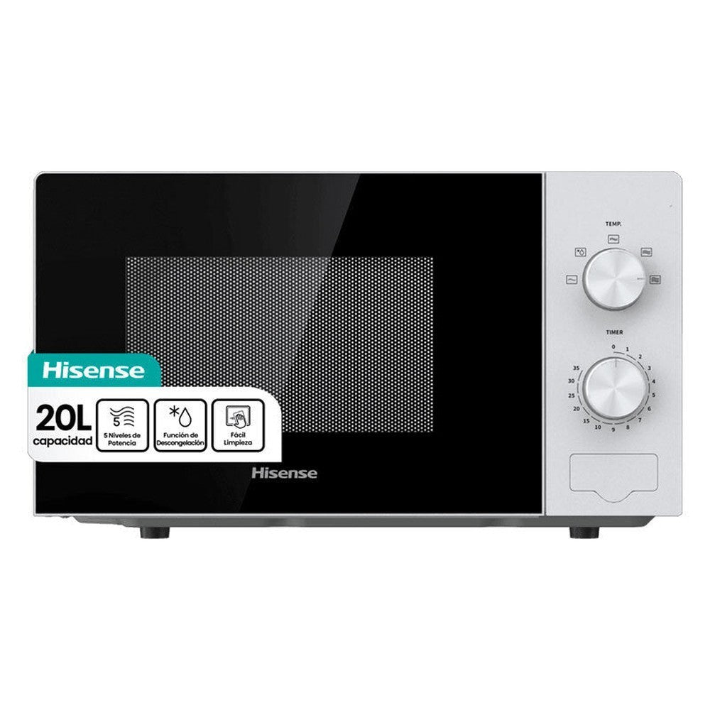 HOR.M HISENSE 20L H20MOWP1 700W BLANCO