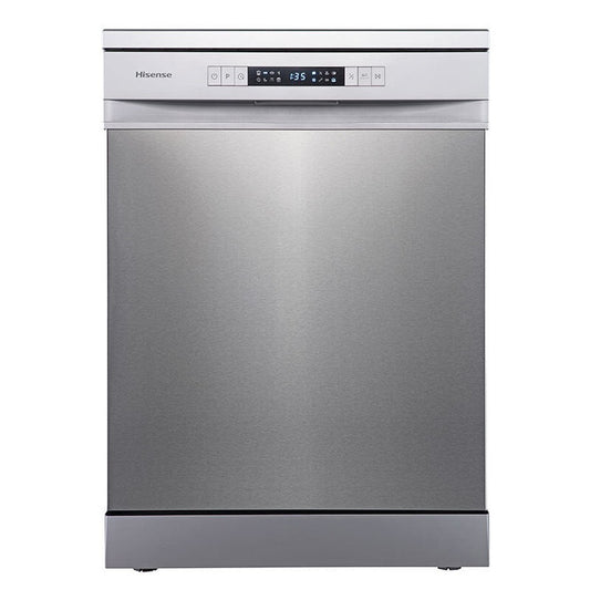 LAVAV. HISENSE HS623D10X D 14CUB. INOX