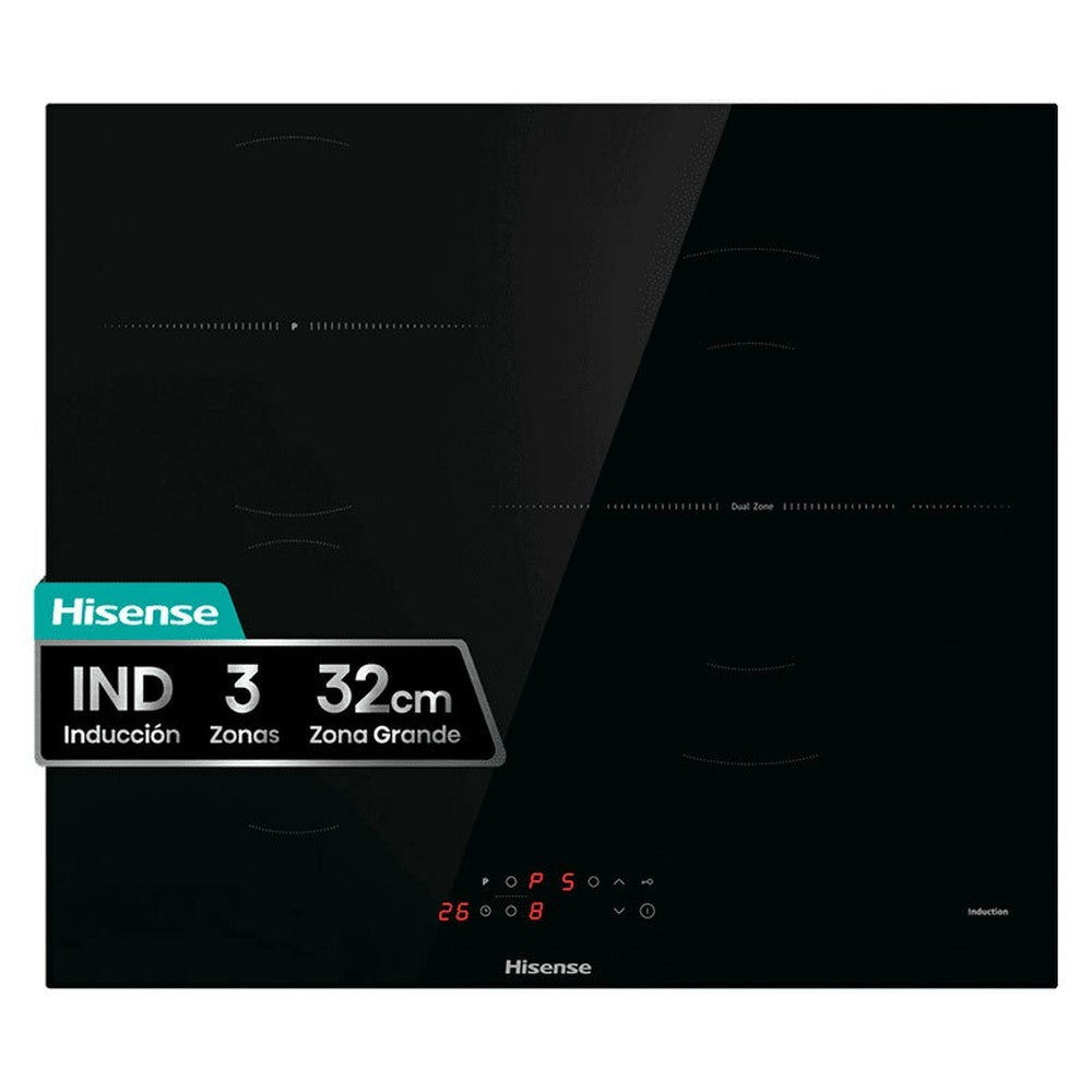 ENCIM HISENSE HI6321BSCE 3 INDUCCION