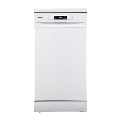 LAVAV. HISENSE HS522E10W E 9CUB. BLANCO