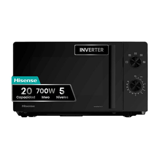 HOR.M HISENSE 20L H20MOBP1HI NEGRO