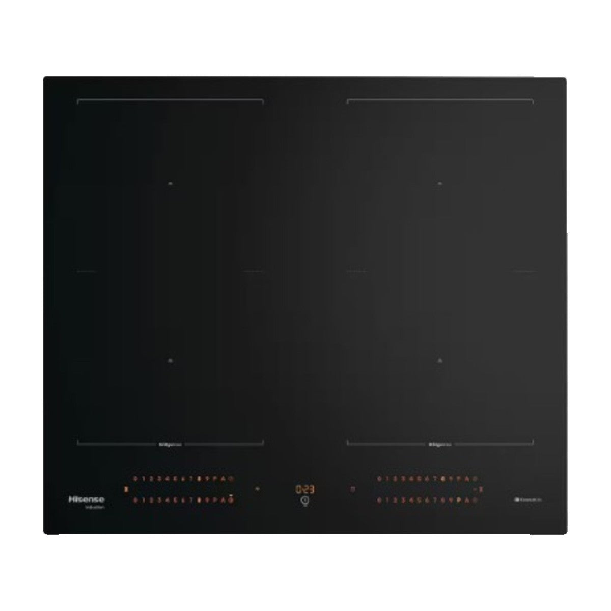 ENCIM HISENSE HI6443BSCWF 4Z INDUCCION