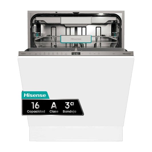 LAVAV. HISENSE HV673A65 A 16CUB