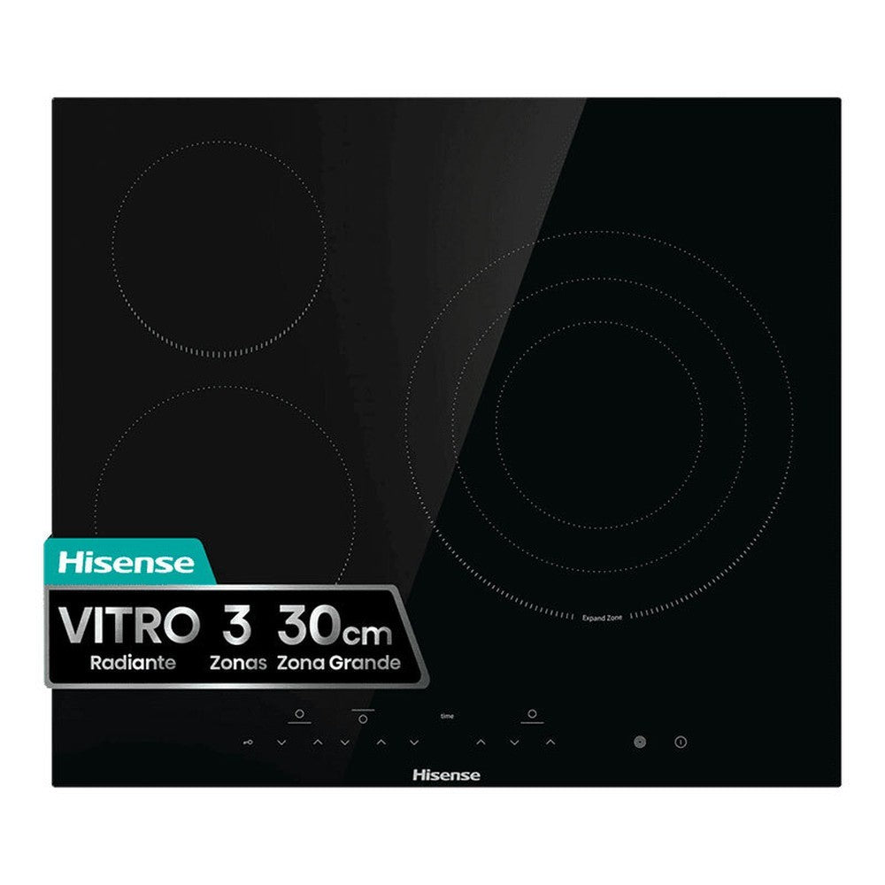 ENCIM HISENSE E6332BSCE 3ZONAS VITRO