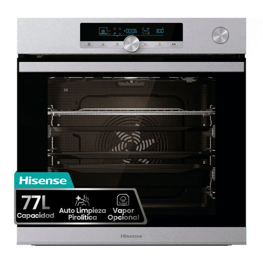 HORNO HISENSE O643PX A+ PIROLITICO INOX