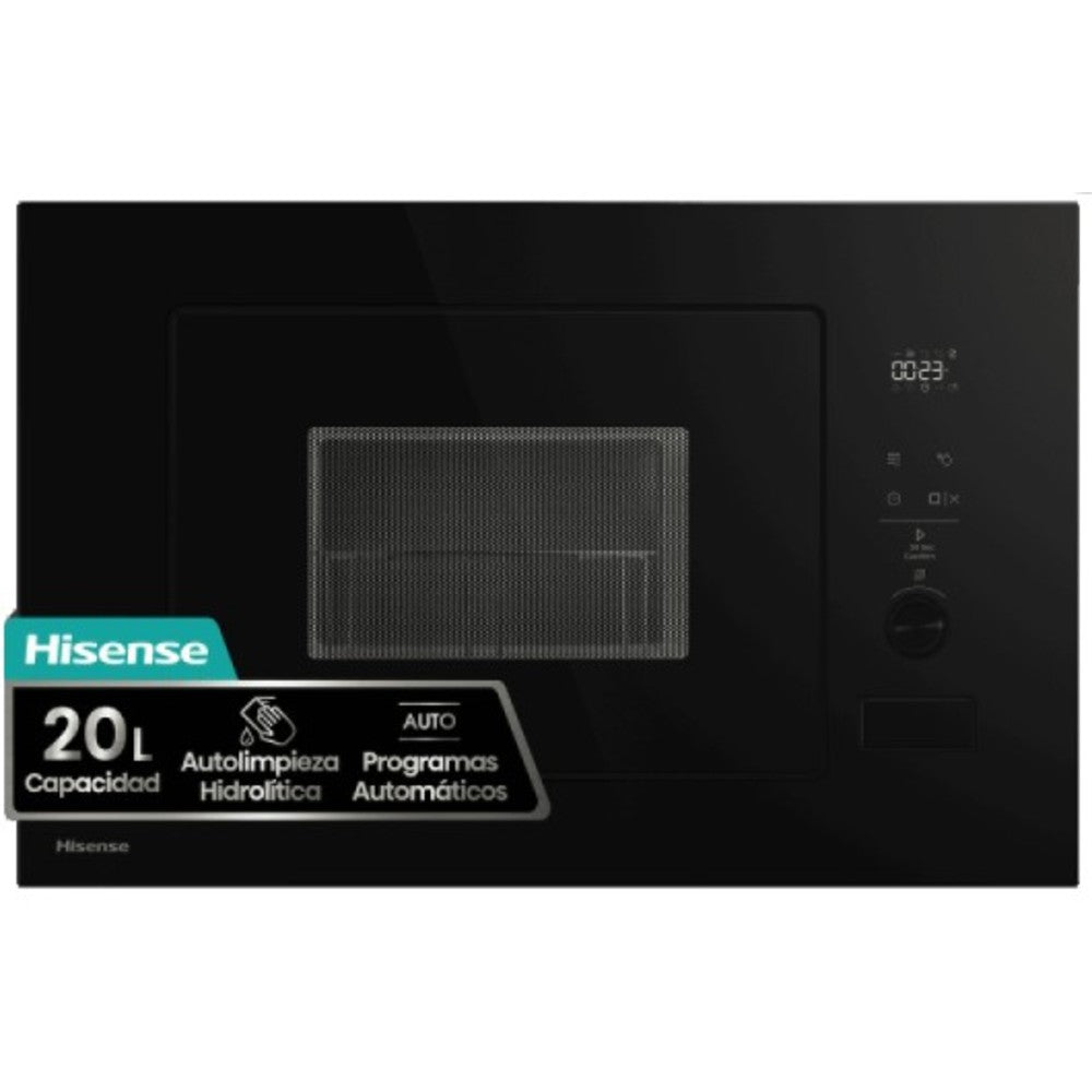 HOR.M HISENSE 20L BIM320G52BG C.NEGRO