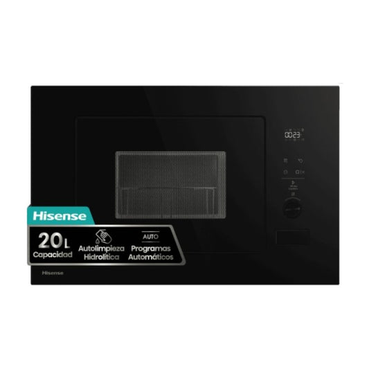 HOR.M HISENSE 20L BIM320G52BG C.NEGRO