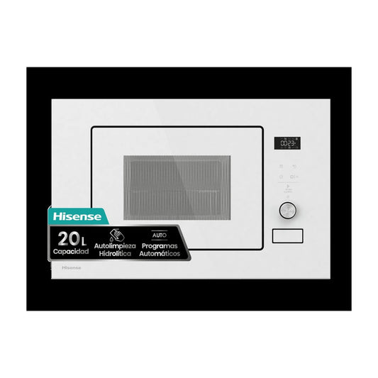 HOR.M HISENSE 20L BIM320G52WG C.BLANCO