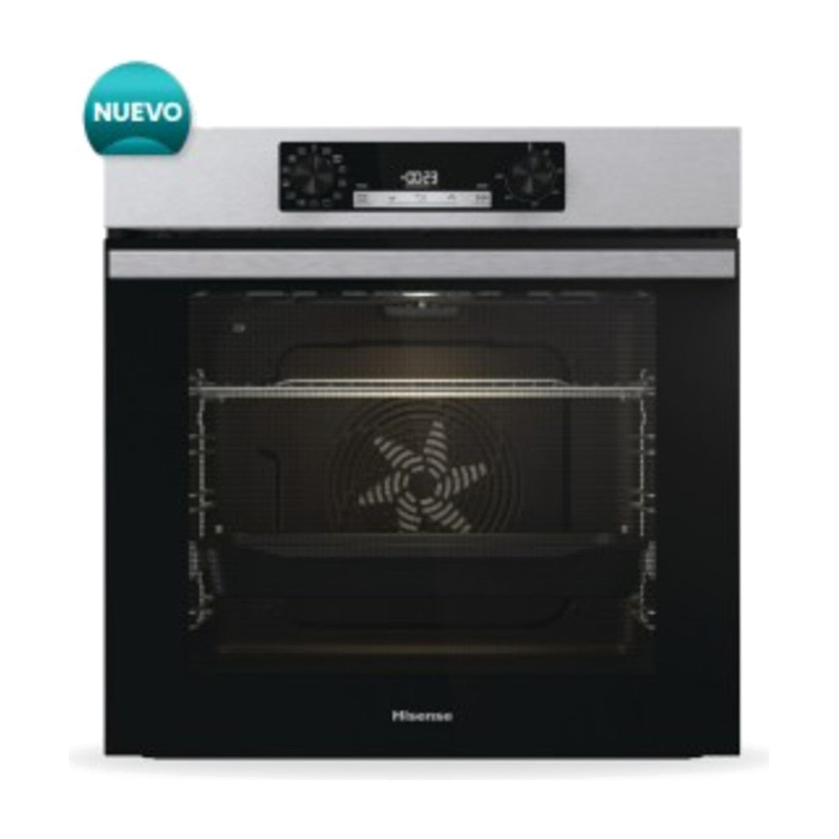 HORNO HISENSE BI64226EPX A++ PIROLITICO