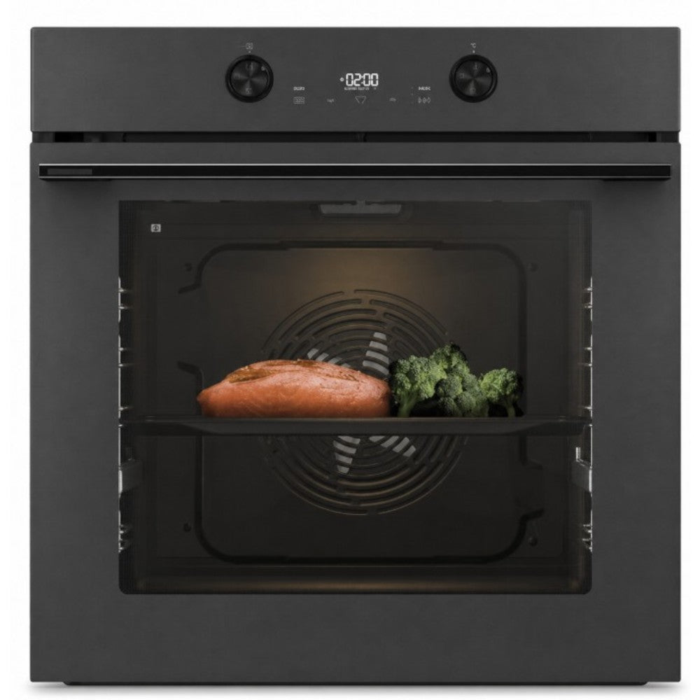 HORNO HISENSE BI64223EPMB A++ PIROLITICO