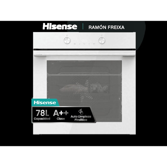 HORNO HISENSE BI64223EPWG A++ PIROLITICO