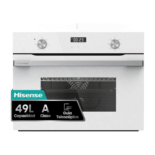 HORNO HISENSE BI44221AWG 45CM COMPACTO -
