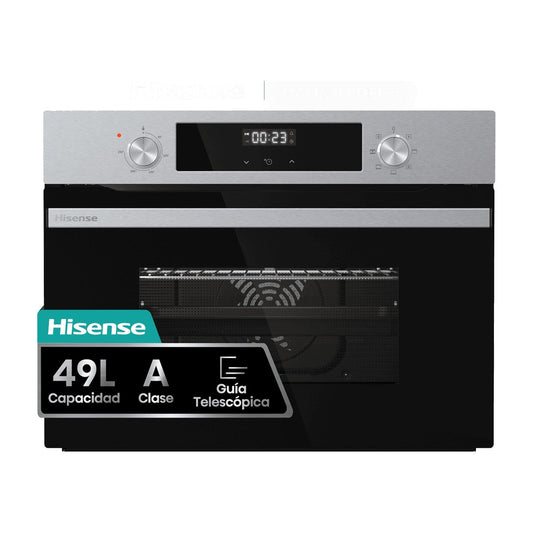 HORNO HISENSE BI44221AX 45CM COMPACTO -