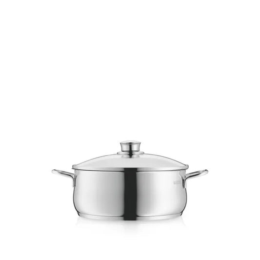 CACEROLA BAJA WMF 730176040 16CM DIADEM-