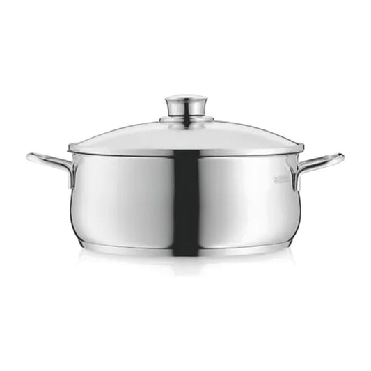 CACEROLA BAJA WMF 730176040 16CM DIADEM-