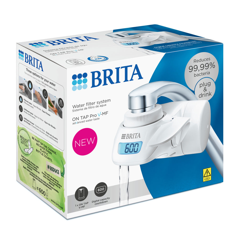 SISTEMA FILTRADO BRITA ON TAP PRO V-MF