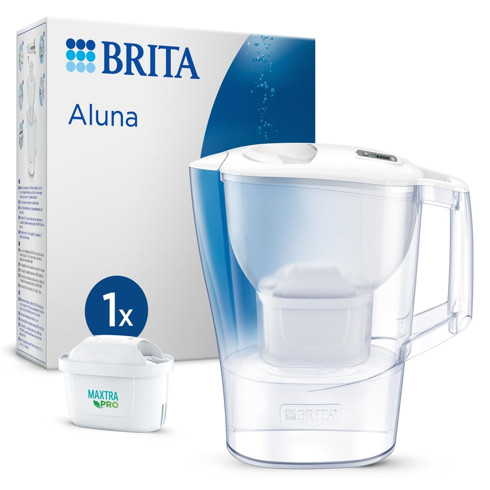 JARRA BRITA ALUNA 2,4LT+1FILTRO MXPRO