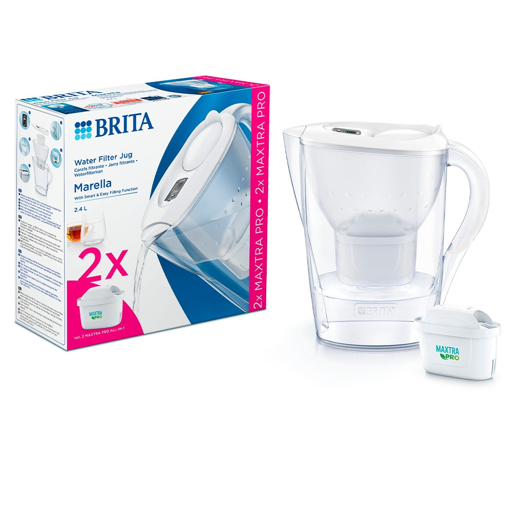 JARRA BRITA MARELLA BLANCA 2F MXPRO