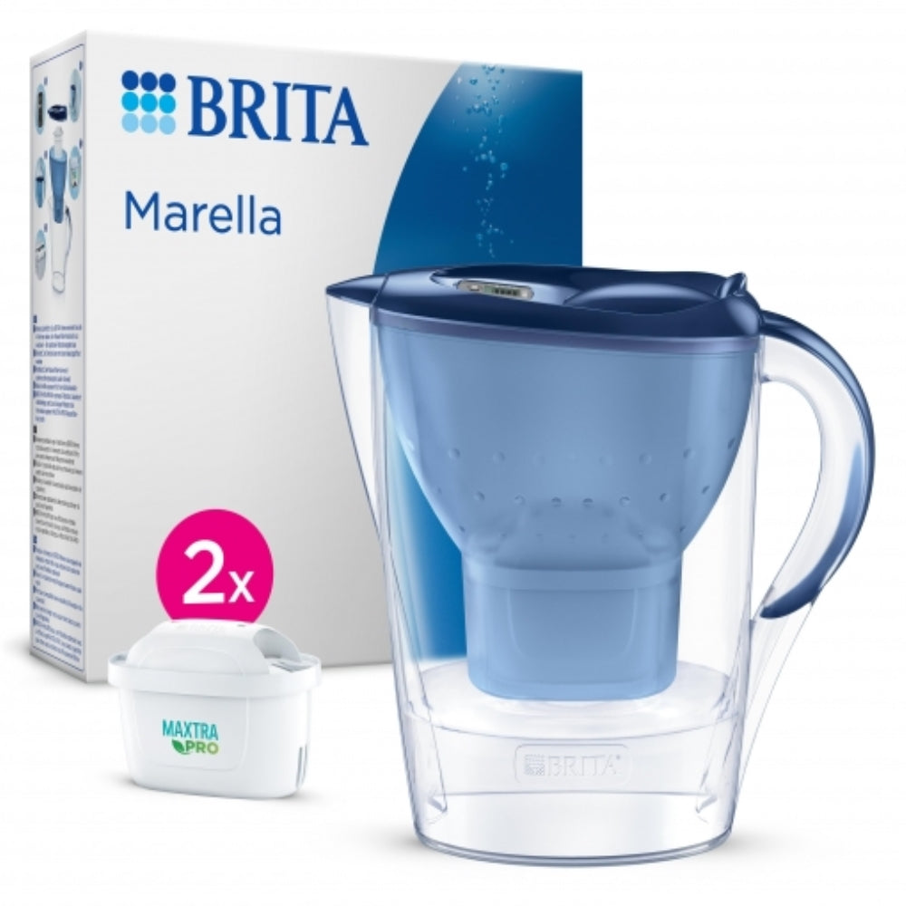 JARRA BRITA MARELLA AZUL 2F MXPRO