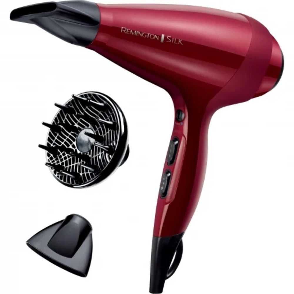 SECADOR REMINGTON AC9096 SILK DRYER