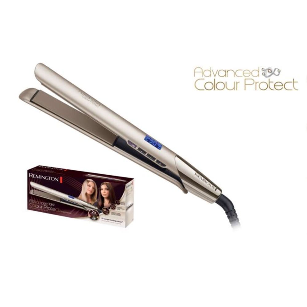 PLANCHA PELO REMINGTON S8605 CERAMICA