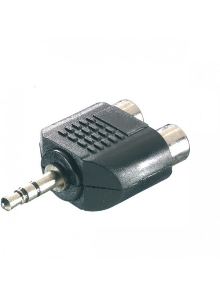 CABLE VIVANCO 46047 ADAPTADOR Y JACK 3.5