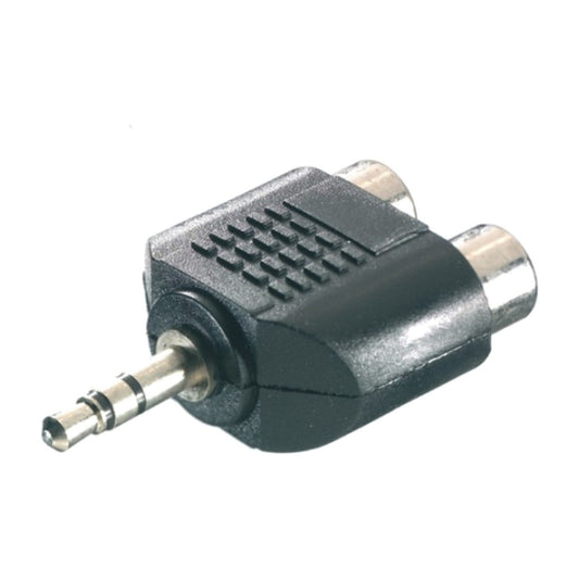 CABLE VIVANCO 46047 ADAPTADOR Y JACK 3.5