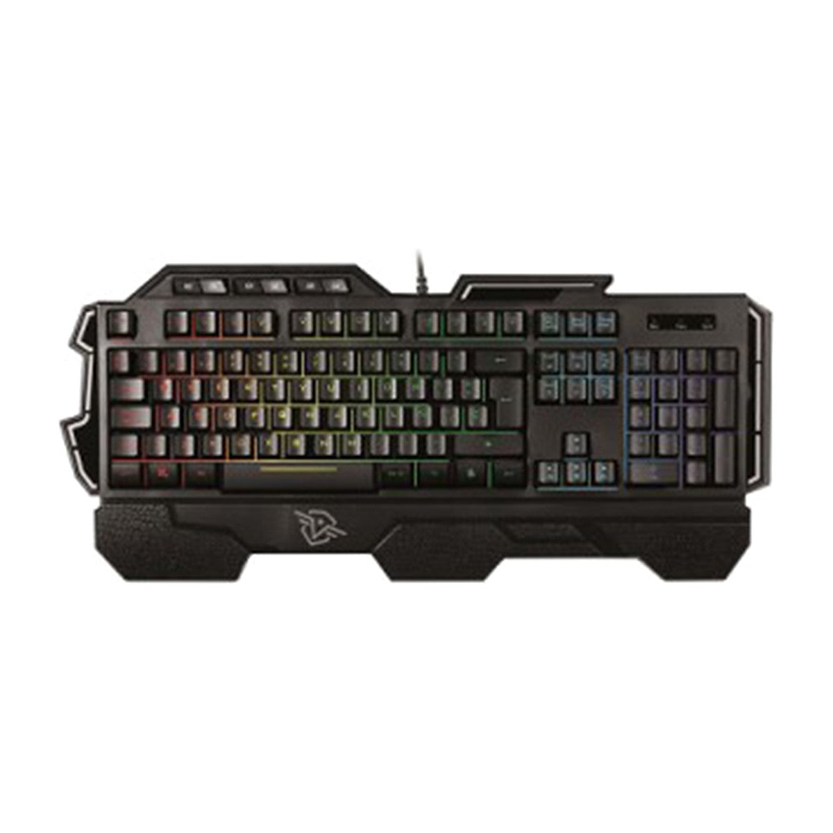 TECLADO VIVANCO 60432 GAMING 25 TECLAS
