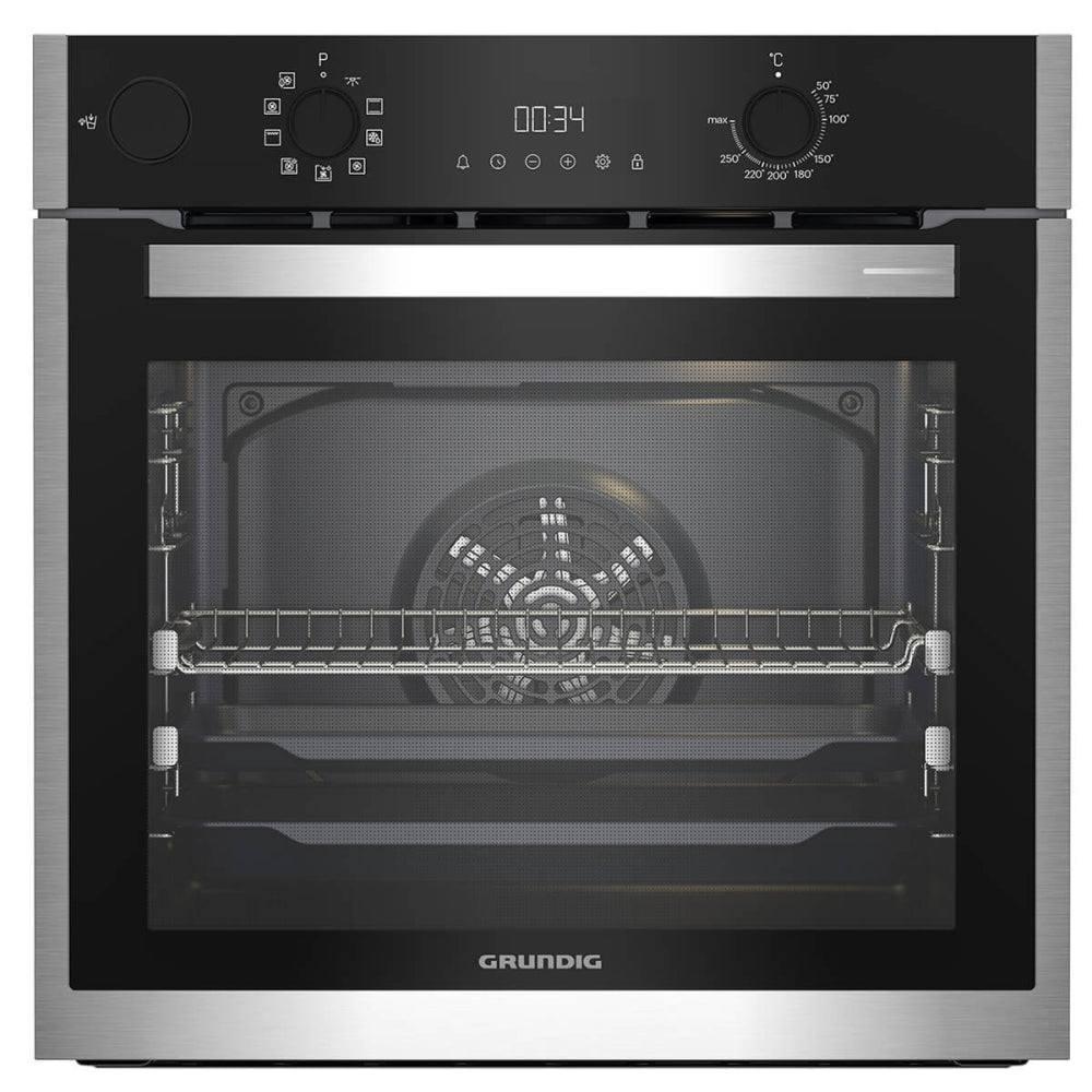 HORNO GRUNDIG GEBD19301B A+ NEGRO (EX)