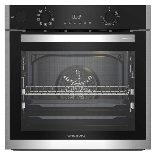 HORNO GRUNDIG GEBD19301B A+ NEGRO (EX)