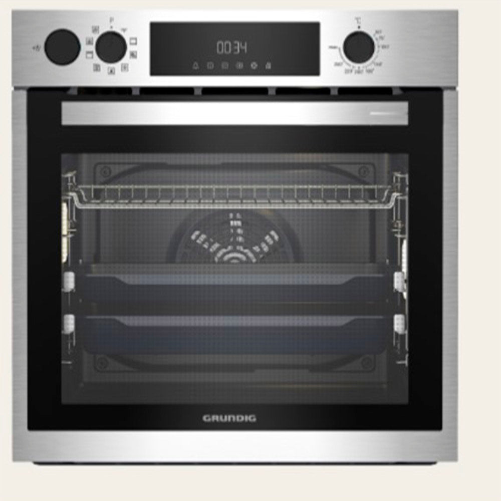 HORNO GRUNDIG GEBD11300X MULTIFUNCION