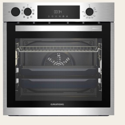 HORNO GRUNDIG GEBD11300X MULTIFUNCION