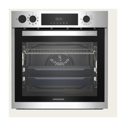 HORNO GRUNDIG GEBD11300X MULTIFUNCION