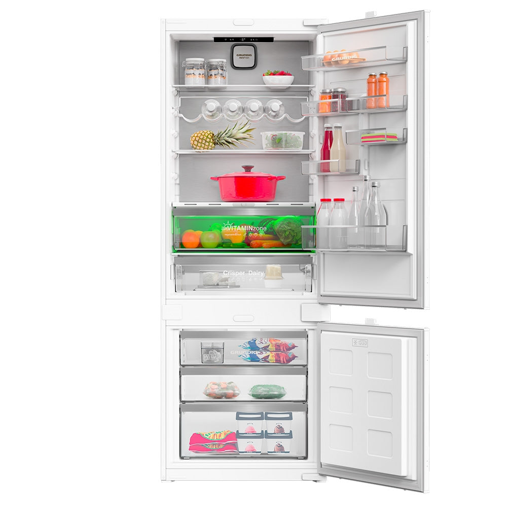 FRIG.C GRUNDIG GKNI6950FHN D NF 194X69
