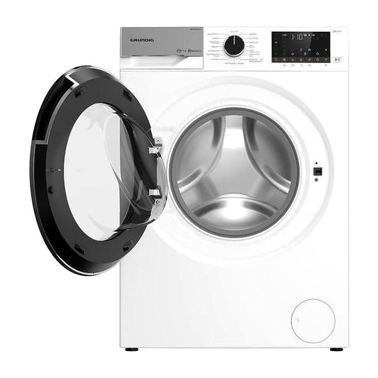 LAVADORA GRUNDIG GW7P5104110W A 10KG - -