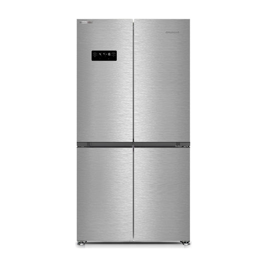FRIG. GRUNDIG GQN21245XN E 4P 182X90.8CM
