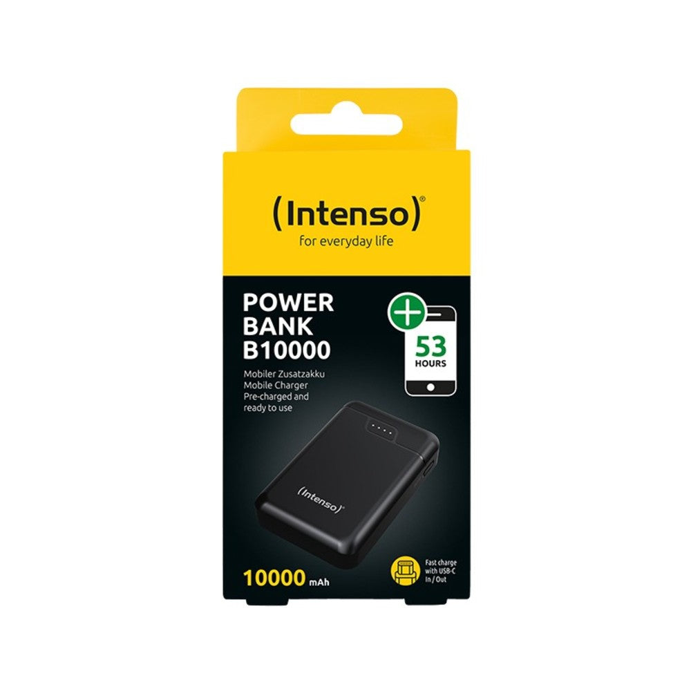 POWERBANCK INTENSO 7320530 B10000 BLACK