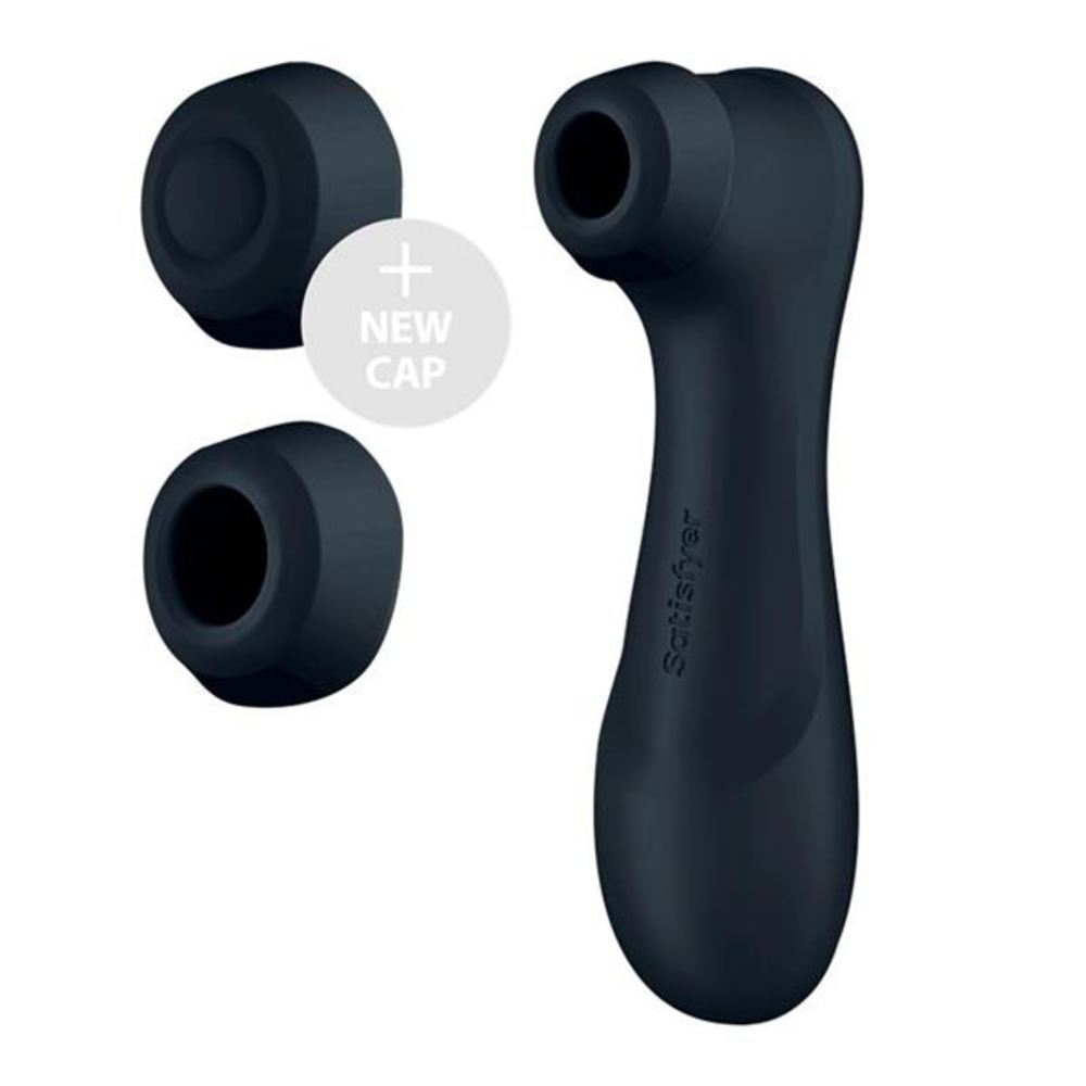 SATISFYER PRO 2 GENERATION 3 BLACK