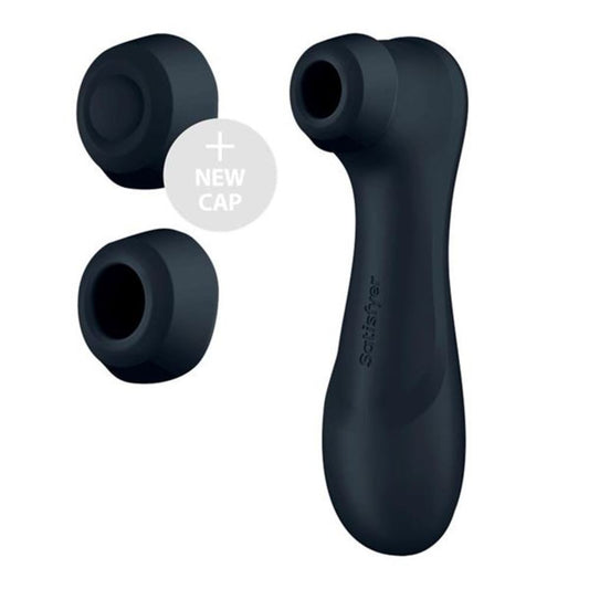 SATISFYER PRO 2 GENERATION 3 BLACK