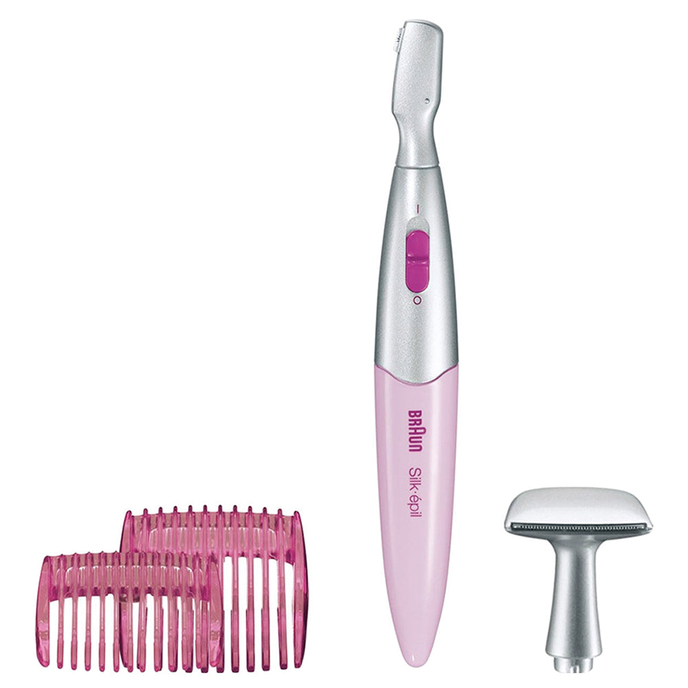 DEPILADORA BRAUN FG1100 SILK&FINISH