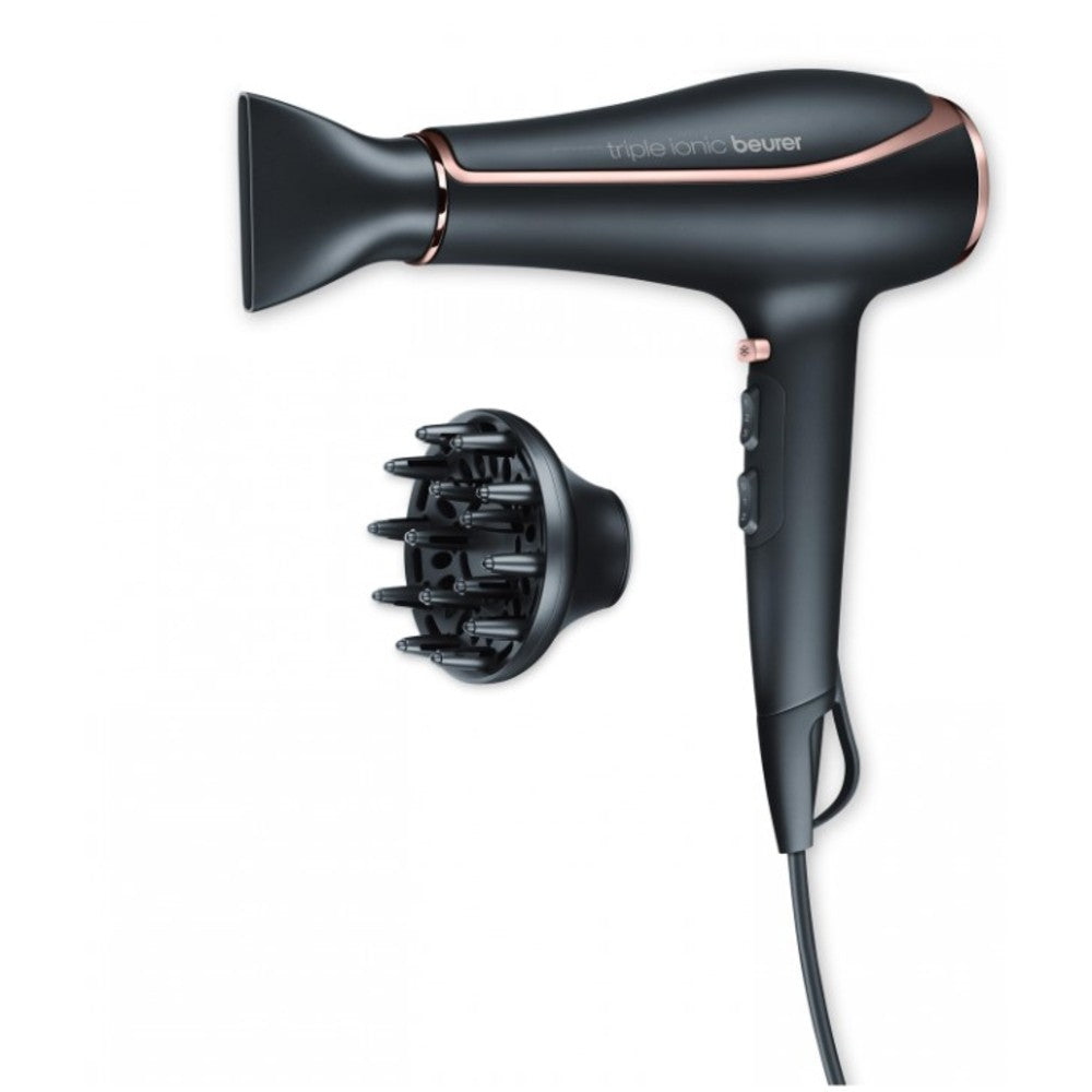 SECADOR BEURER HC-80 2200W AC IONICO