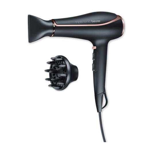 SECADOR BEURER HC-80 2200W AC IONICO