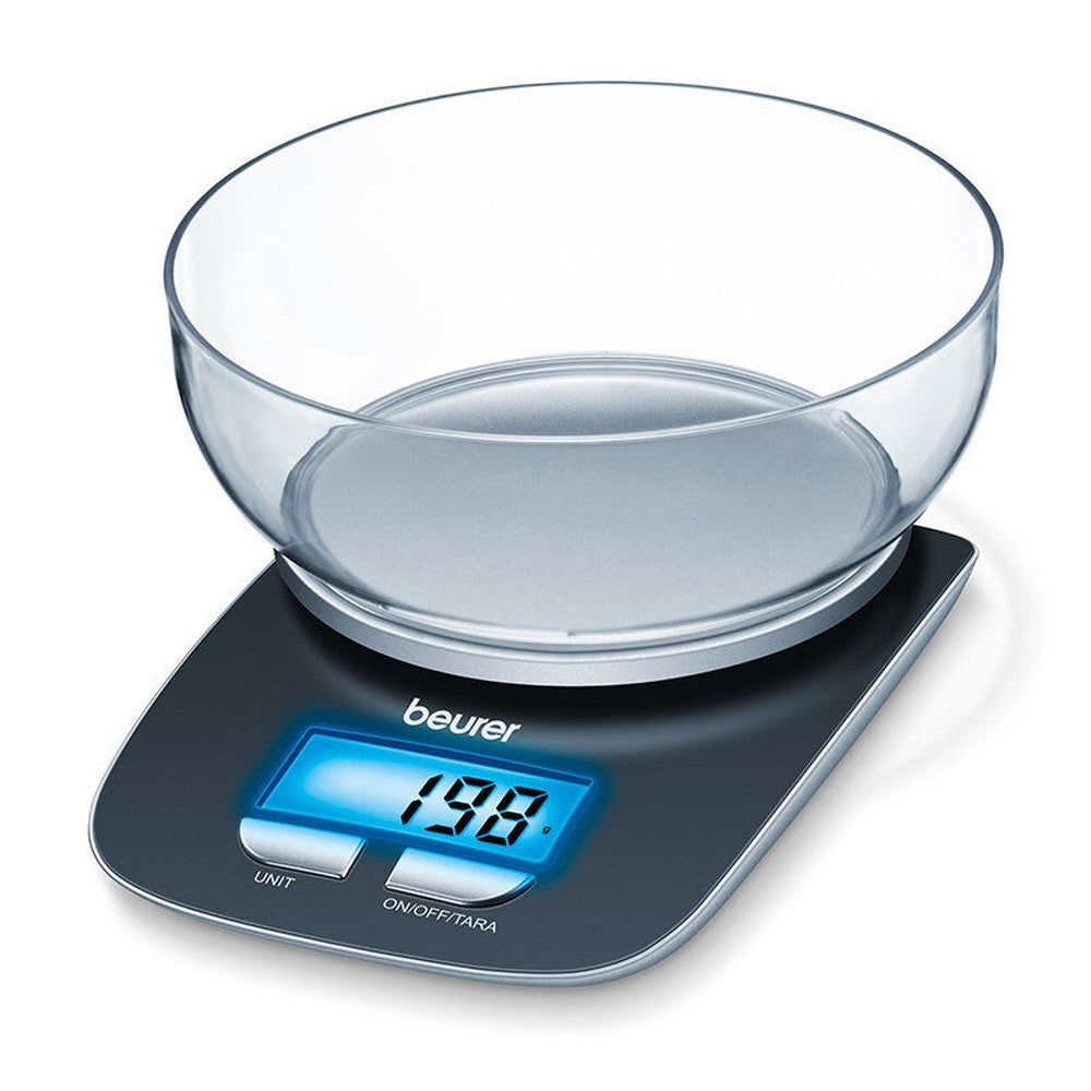 PESO COCINA BEURER KS-25 BOL NEGRA